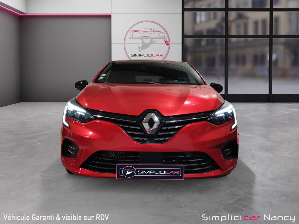 Clio 1.0 TCE 100 INTENS GPL 2021 occasion 54180 Houdemont