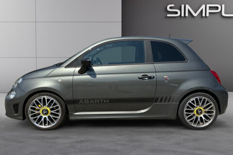 500 ABARTH 695 1.4 T-JET 165 TURISMO BVR 2017 occasion 13600 La Ciotat