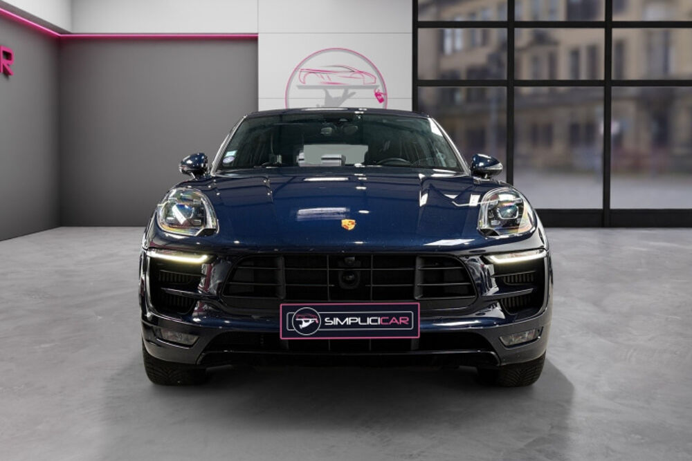 Macan 3.0 360 GTS 2016 occasion 69530 Brignais