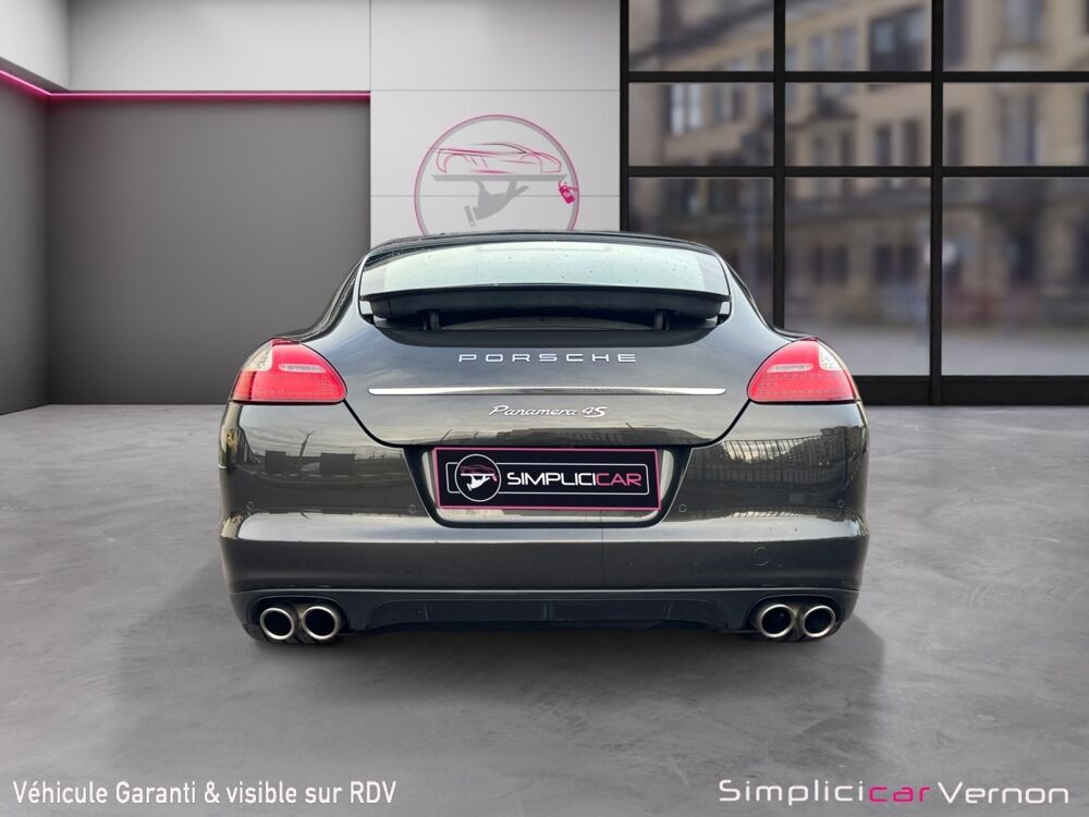 Panamera 4.8 V8 4S 2011 occasion 27200 Vernon