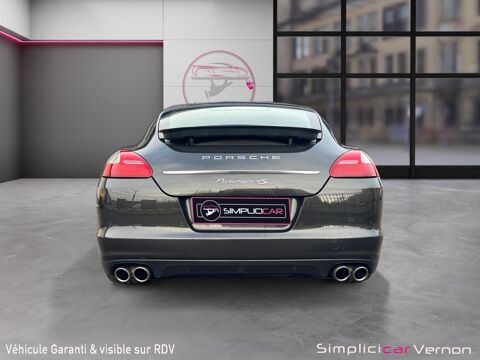 Panamera 4.8 V8 4S 2011 occasion 27200 Vernon