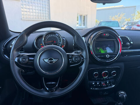 Clubman Kensington 2018 occasion 25300 Vuillecin