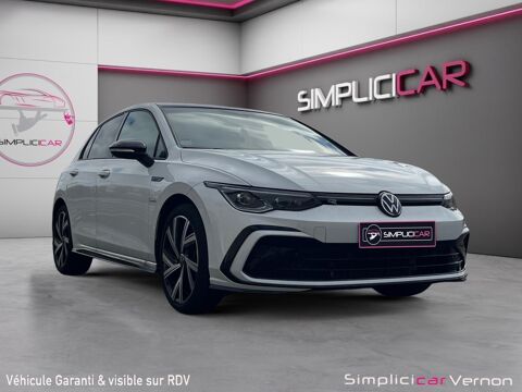Volkswagen Golf VIII 2.0 TDI SCR 150 STYLE DSG7 2023 occasion Vernon 27200