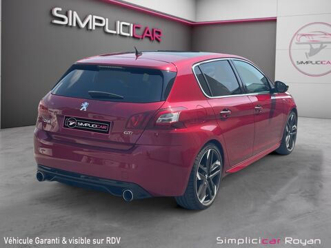 308 GTi 2015 occasion 17200 Saint-Sulpice-de-Royan