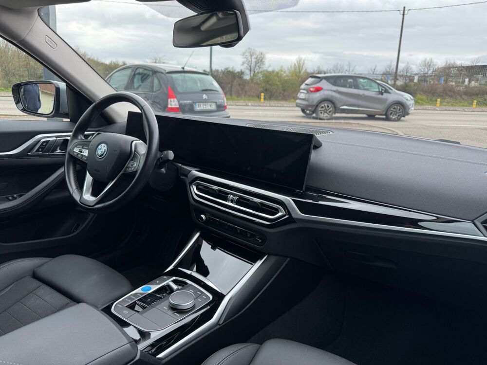 i4 GRAN COUPE I4 M SPORT BA 2023 occasion 87000 Limoges