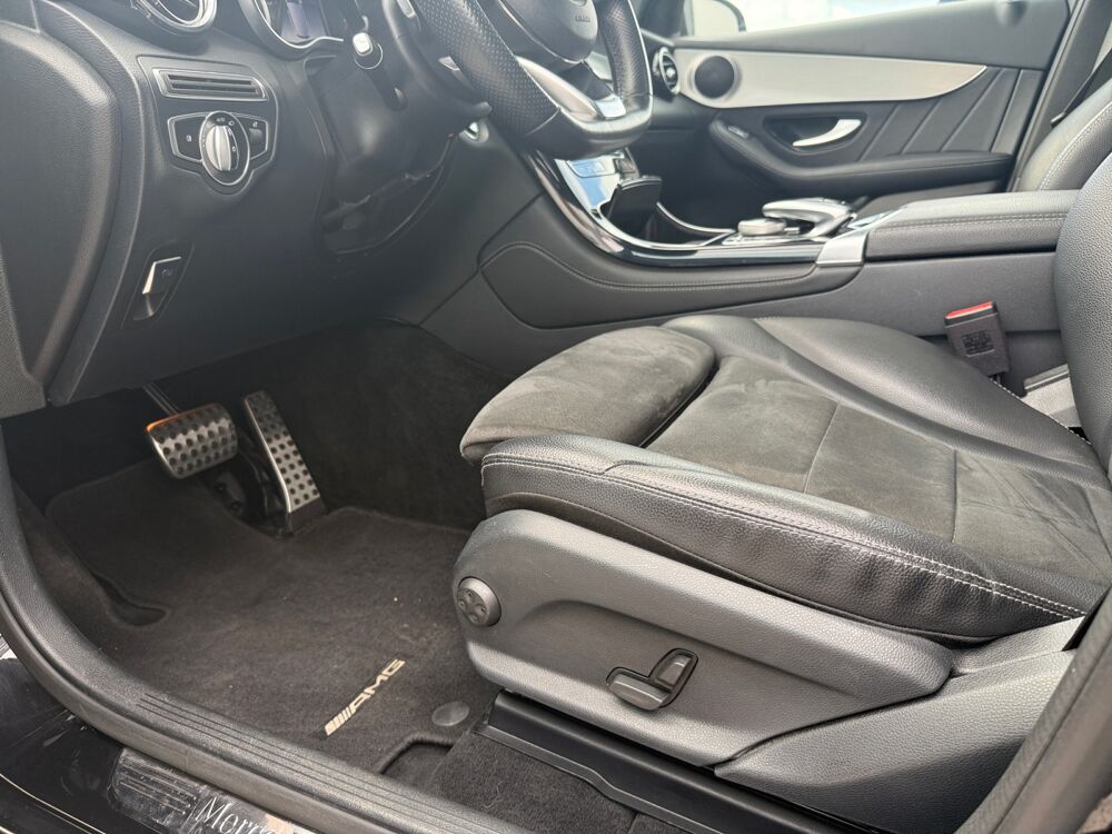 Classe GLC MERCEDES CLASSE 2 GLC 250D SportLine 4MATIC 2019 occasion 45750 Saint-Pryv&eacute;-Saint-Mesmin