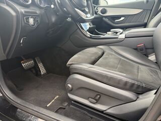 Classe GLC MERCEDES CLASSE 2 GLC 250D SportLine 4MATIC 2019 occasion 45750 Saint-Pryv&eacute;-Saint-Mesmin