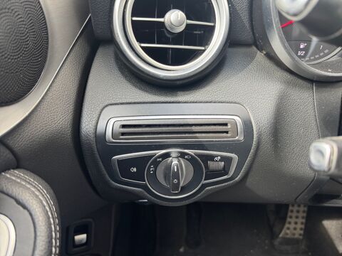 Classe C C180 BLUETEC FASCINATION BA 2018 occasion 93100 Montreuil