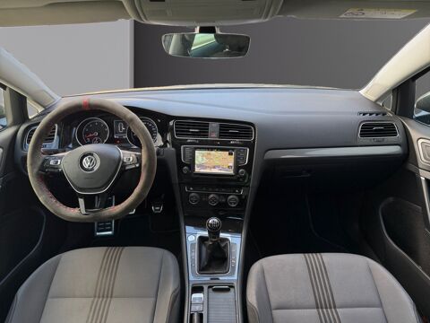 Golf 1.4 TSI 125 ALLSTAR 2016 occasion 30900 Nimes