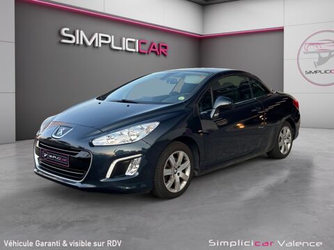 308 CC CC 1.6 E-HDI 115 SPORT PACK 2014 occasion 26000 Valence