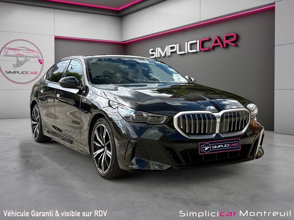 S&eacute;rie 5 530E 299 M SPORT 2024 occasion 93100 Montreuil