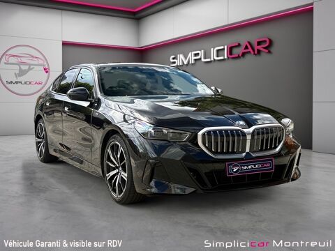 BMW S&eacute;rie 5 530E 299 M SPORT 2024 occasion Montreuil 93100