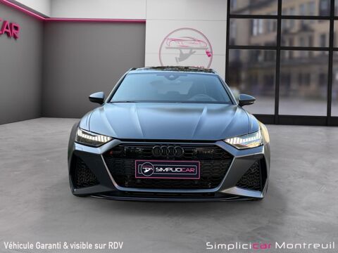 RS6 IV 4.0 TFSI 600 53CV QUATTRO TIPTRONIC 8 2023 occasion 93100 Montreuil