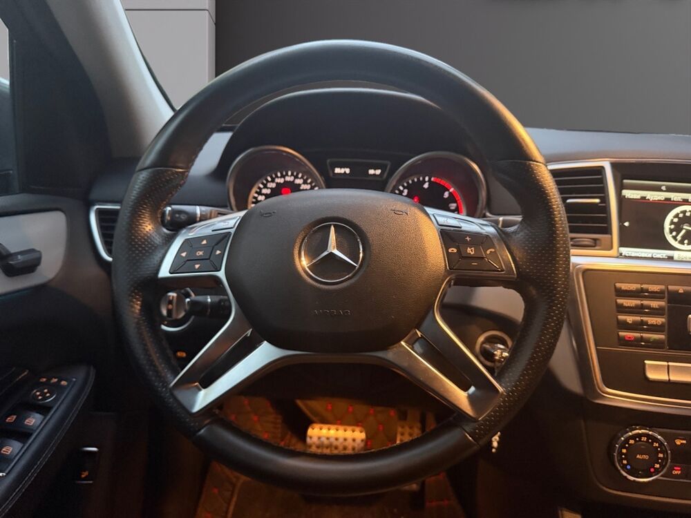 Classe M ML 350 CDI BLUETEC 2012 occasion 06400 Cannes
