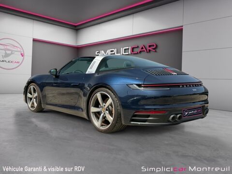 911 TARGA 4 PDK 2020 occasion 93100 Montreuil