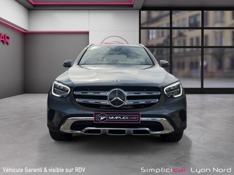 Classe GLC AVANTGARDE LINE 2022 occasion 69730 Genay
