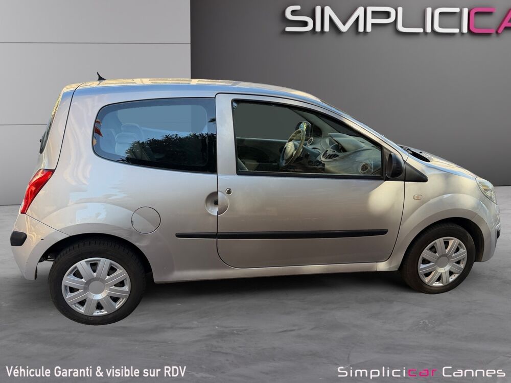 Twingo Initiale 2007 occasion 06400 Cannes