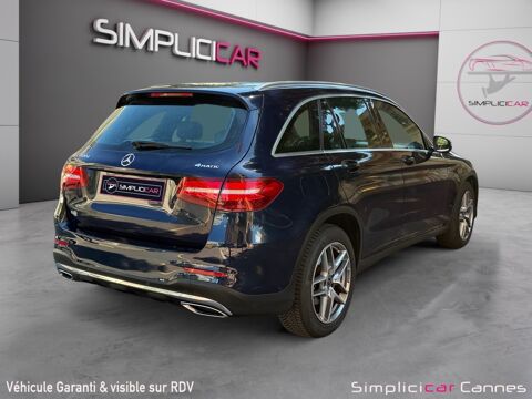 Classe GLC 220 d 4-matic 2018 occasion 06400 Cannes