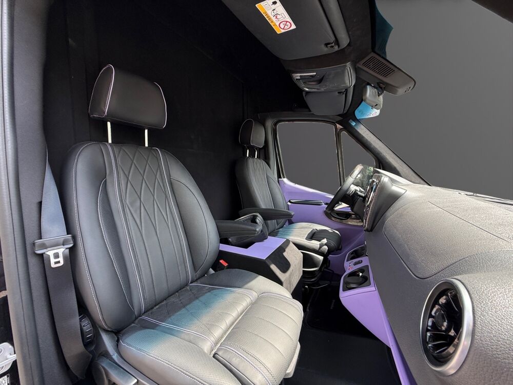 300 SPRINTER VIP 2026 occasion 93100 Montreuil