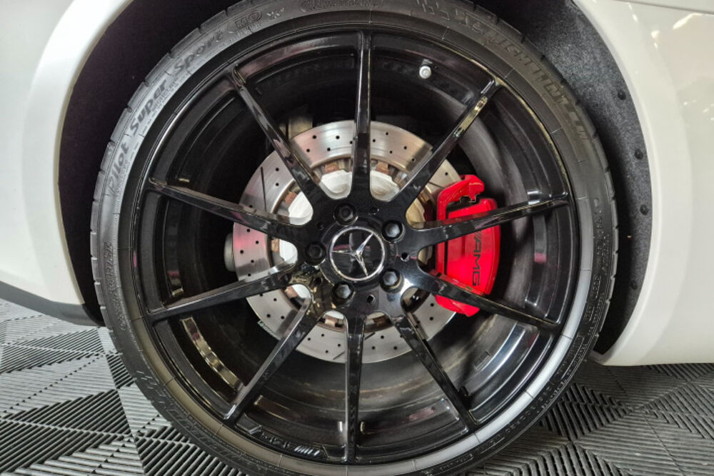 AMG GT 4.0 V8 S 2016 occasion 73290 La Motte-Servolex