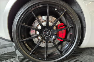 AMG GT 4.0 V8 S 2016 occasion 73290 La Motte-Servolex