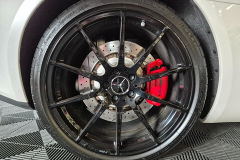 AMG GT 4.0 V8 S 2016 occasion 73290 La Motte-Servolex