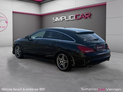 Classe CLA SB CLA 220 D AMG LINE 4MATIC BA 2016 occasion 27200 Vernon