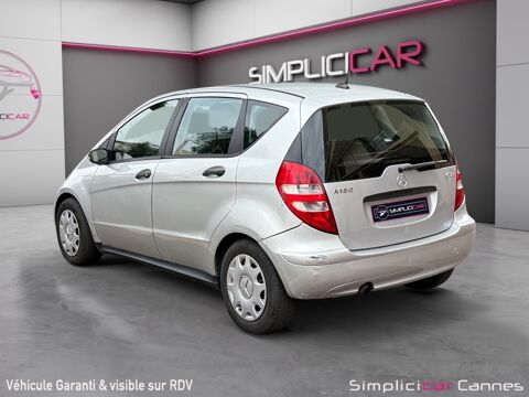 Classe A A180 CDI EDITION 10 2007 occasion 06400 Cannes