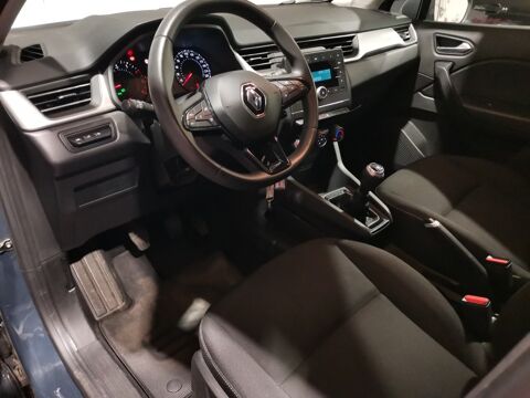 Captur 1.0 TCE 100 LIFE 2021 occasion 54180 Houdemont