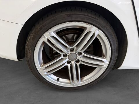 A5 3.0 V6 TDI 204 AVUS MULTITRONIC 2012 occasion 80080 Amiens
