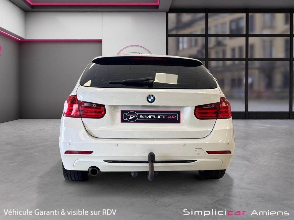 S&eacute;rie 3 TOURING 318D XD 143 BUSINESS 2013 occasion 80080 Amiens