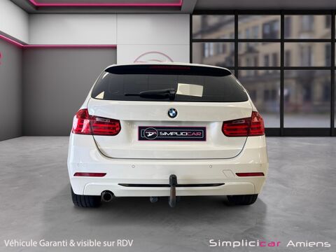 S&eacute;rie 3 TOURING 318D XD 143 BUSINESS 2013 occasion 80080 Amiens