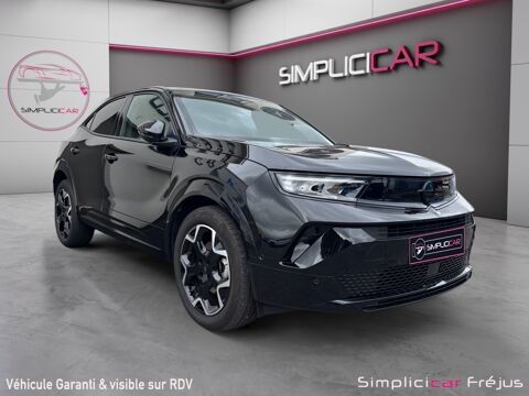 Opel Mokka 1.2 TURBO HYBRID 136 E-DSC6 GS 2025 occasion Puget-sur-Argens 83480