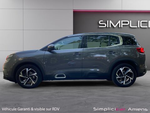 C5 1.5 BLUE HDI 130 BUSINESS + EAT 2020 occasion 80080 Amiens