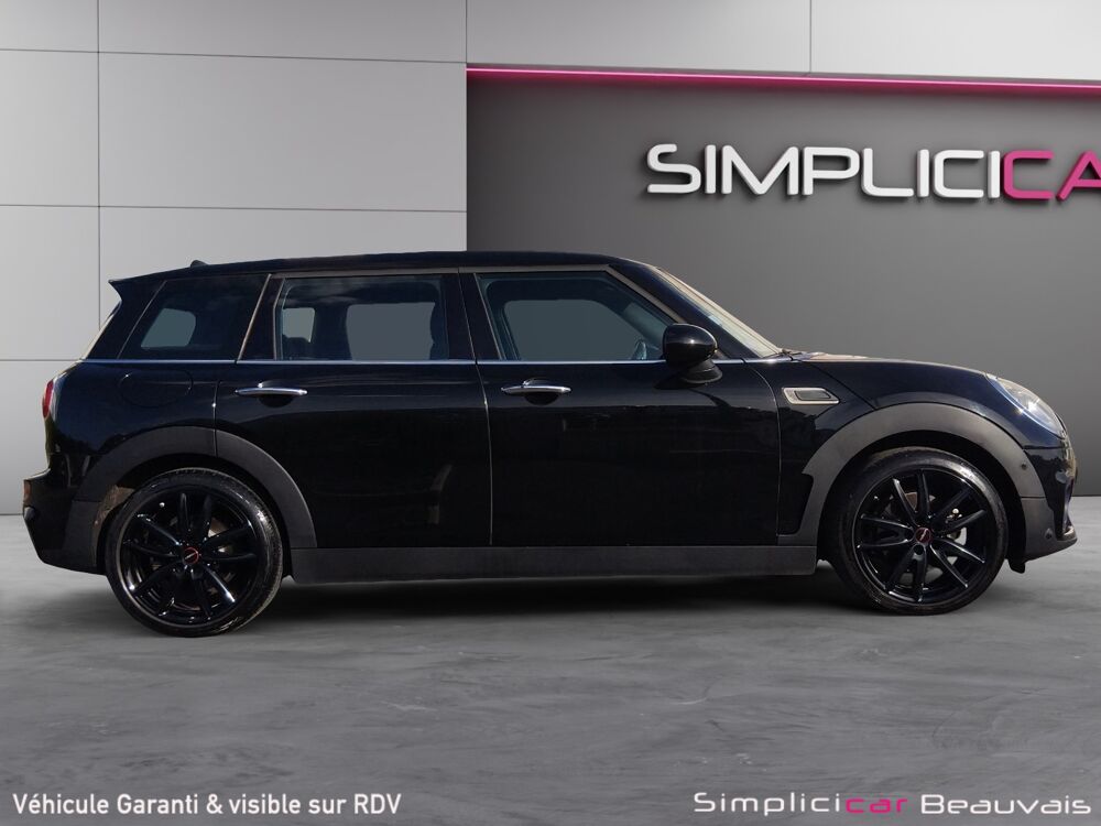 Cooper COOPER 136 JCW 2016 occasion 60000 Beauvais