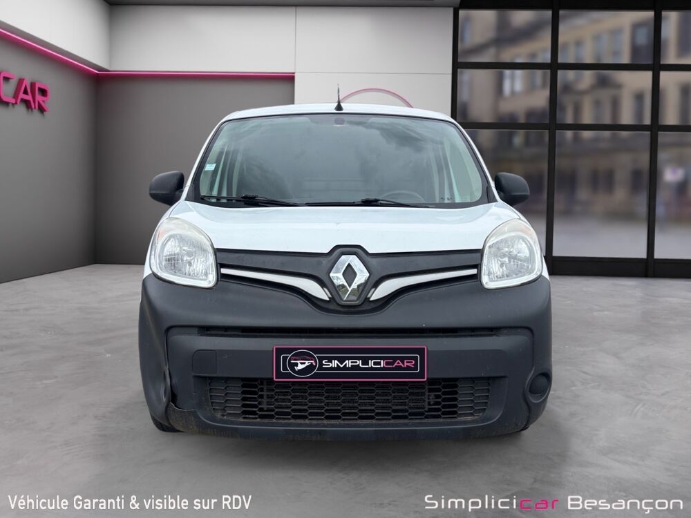 Kangoo Express 1.5 BLUE DCI 95 EXTRA R-LINK 2020 occasion 25410 Saint-Vit