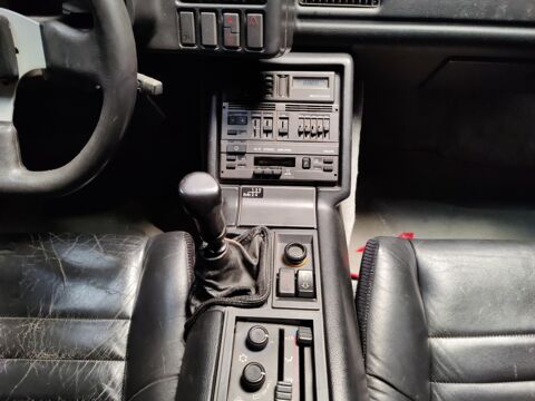 Alpine TURBO 1987 occasion 01800 Meximieux