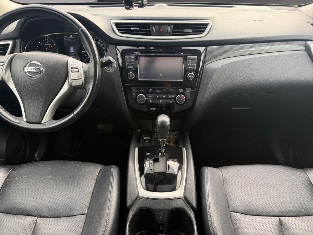 X-Trail III 1.6 DCI 130 ACENTA XTRONIC 2016 occasion 45750 Saint-Pryv&eacute;-Saint-Mesmin