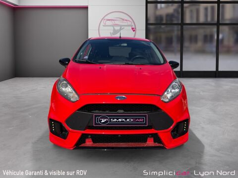 Fiesta 1250 82 FUN 2017 occasion 69730 Genay