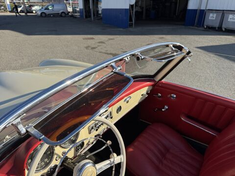 Classe A W121 1959 occasion 83480 Puget-sur-Argens