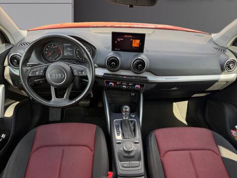 Q2 35 TFSI TFSI 150CH COD S TRONIC 2020 occasion 17200 Saint-Sulpice-de-Royan