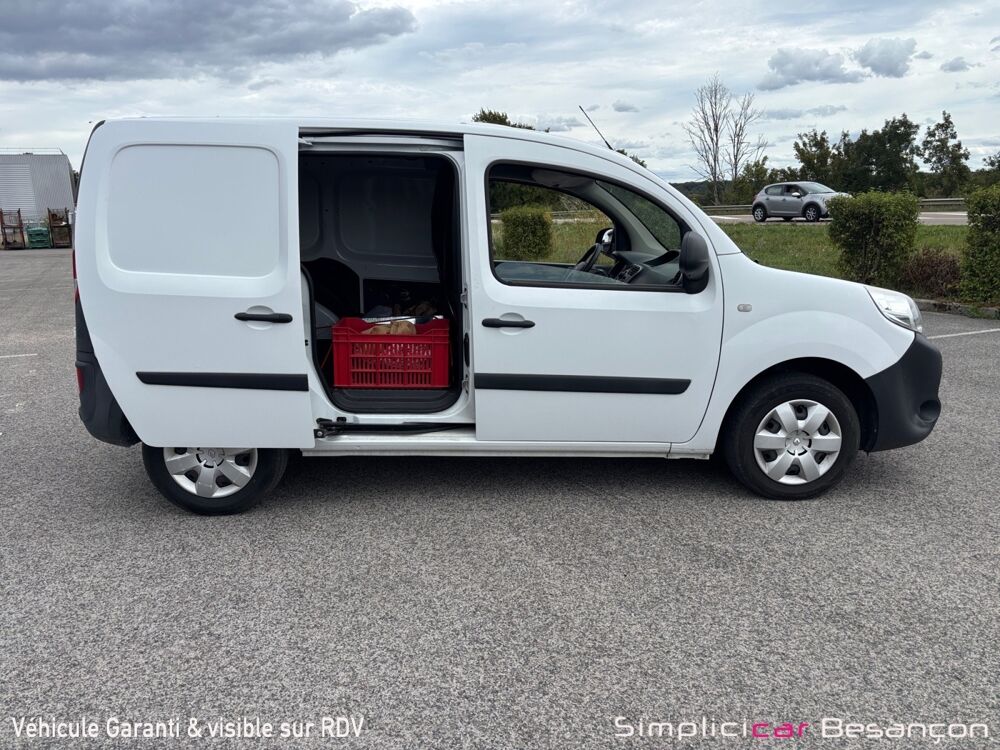 Kangoo Express 1.5 BLUE DCI 95 EXTRA R-LINK 2020 occasion 25410 Saint-Vit