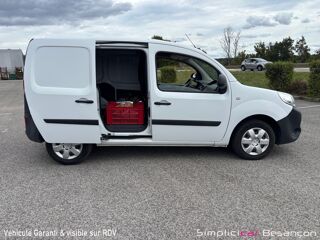Kangoo Express 1.5 BLUE DCI 95 EXTRA R-LINK 2020 occasion 25410 Saint-Vit
