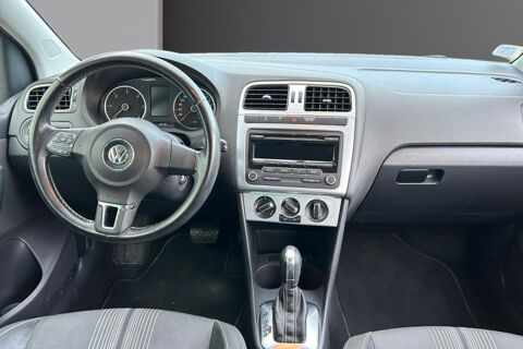 Polo 1.6 TDI 90 LIFE DSG7 2012 occasion 13600 La Ciotat