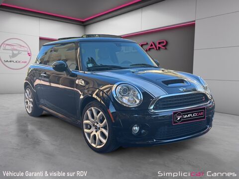 Mini Cooper II (2) 1.6 184 COOPER S 2010 occasion Cannes 06400
