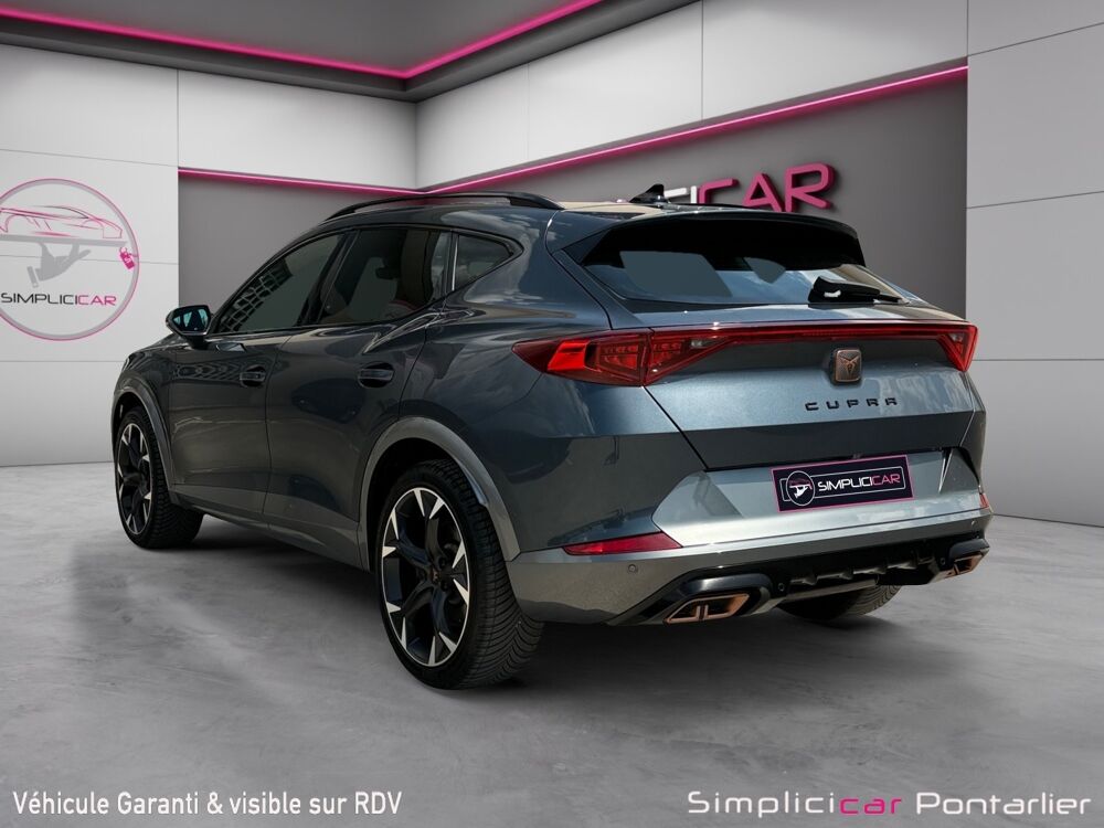 Formentor 1.4 E-HYBRID 245 VZ DSG 2021 occasion 25300 Vuillecin