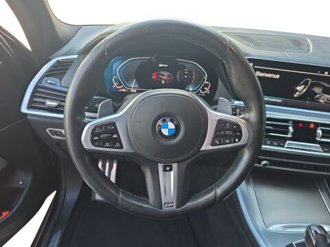 X5 45E 394 HYBRIDE BVA8 2019 occasion 49070 Beaucouz&eacute;