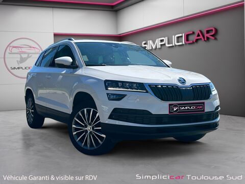 Skoda Karoq 1.5 TSI 150 ACT DRIVE DSG7 2020 occasion Pinsaguel 31120