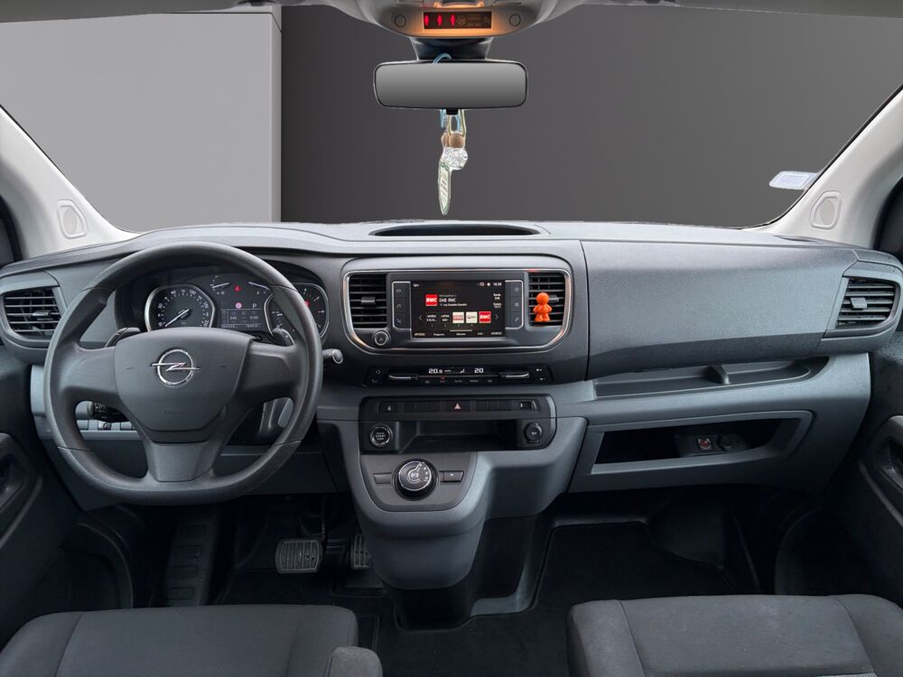 Vivaro XL 2.0 BLUE HDI 180 EAT8 2022 occasion 26000 Valence