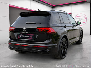 Tiguan R LINE 2021 occasion 60000 Beauvais